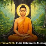 Buddha Purnima 2026: India Celebrates Message of Peace