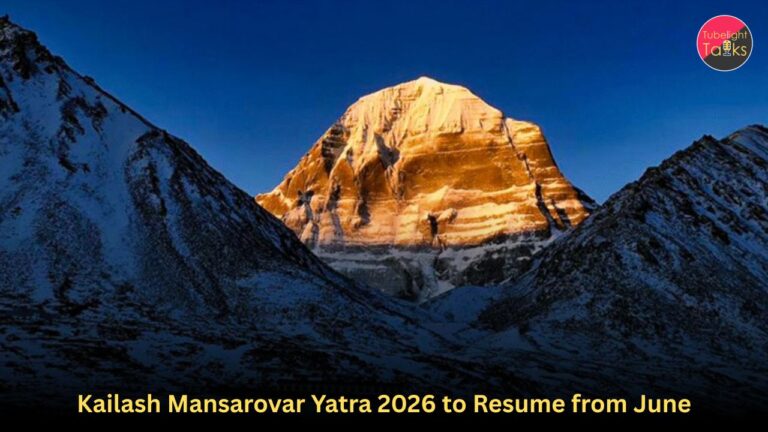 Kailash Mansarovar Yatra 2026 to Resume from June
