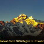 Adi Kailash Yatra 2026 Begins in Uttarakhand