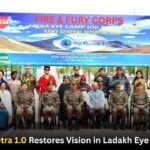 Op Netra 1.0 Restores Vision in Ladakh Eye Camp