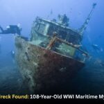 USS Tampa Wreck Found: 108-Year-Old WWI Maritime Mystery Solved