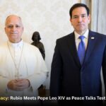 Vatican-US Diplomacy: Rubio Meets Pope Leo XIV as Peace Talks Test Strained Relations