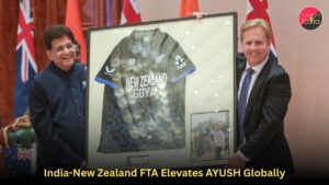 India-New Zealand FTA Elevates AYUSH Globally