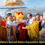 Lord Buddha’s Sacred Relics Exposition Opens in Leh