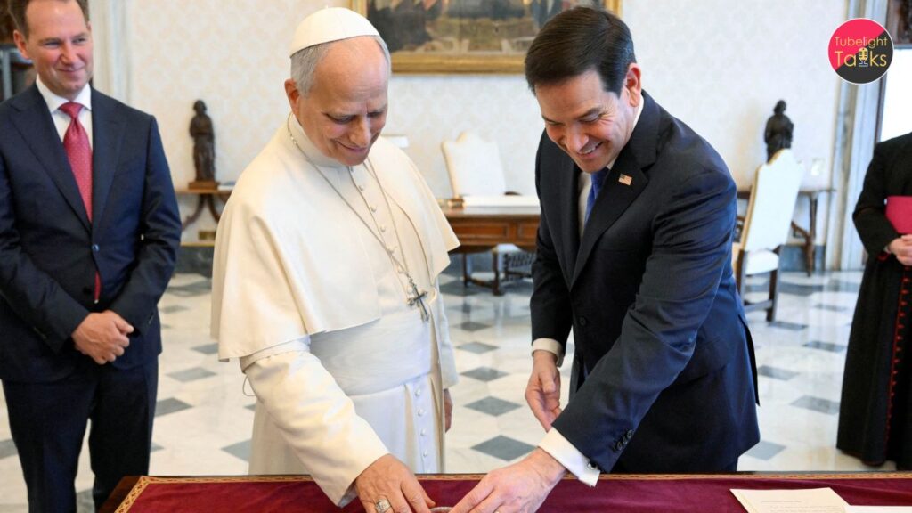 Vatican-US Diplomacy: Rubio Meets Pope Leo XIV as Peace Talks Test Strained Relations