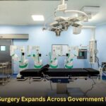 Robotic Surgery Expands Across Government Hospitals