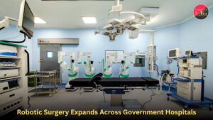 Robotic Surgery Expands Across Government Hospitals