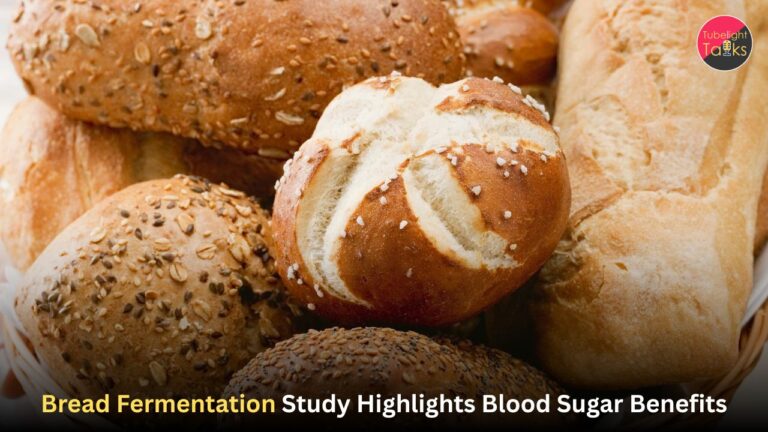 Bread Fermentation Study Highlights Blood Sugar Benefits