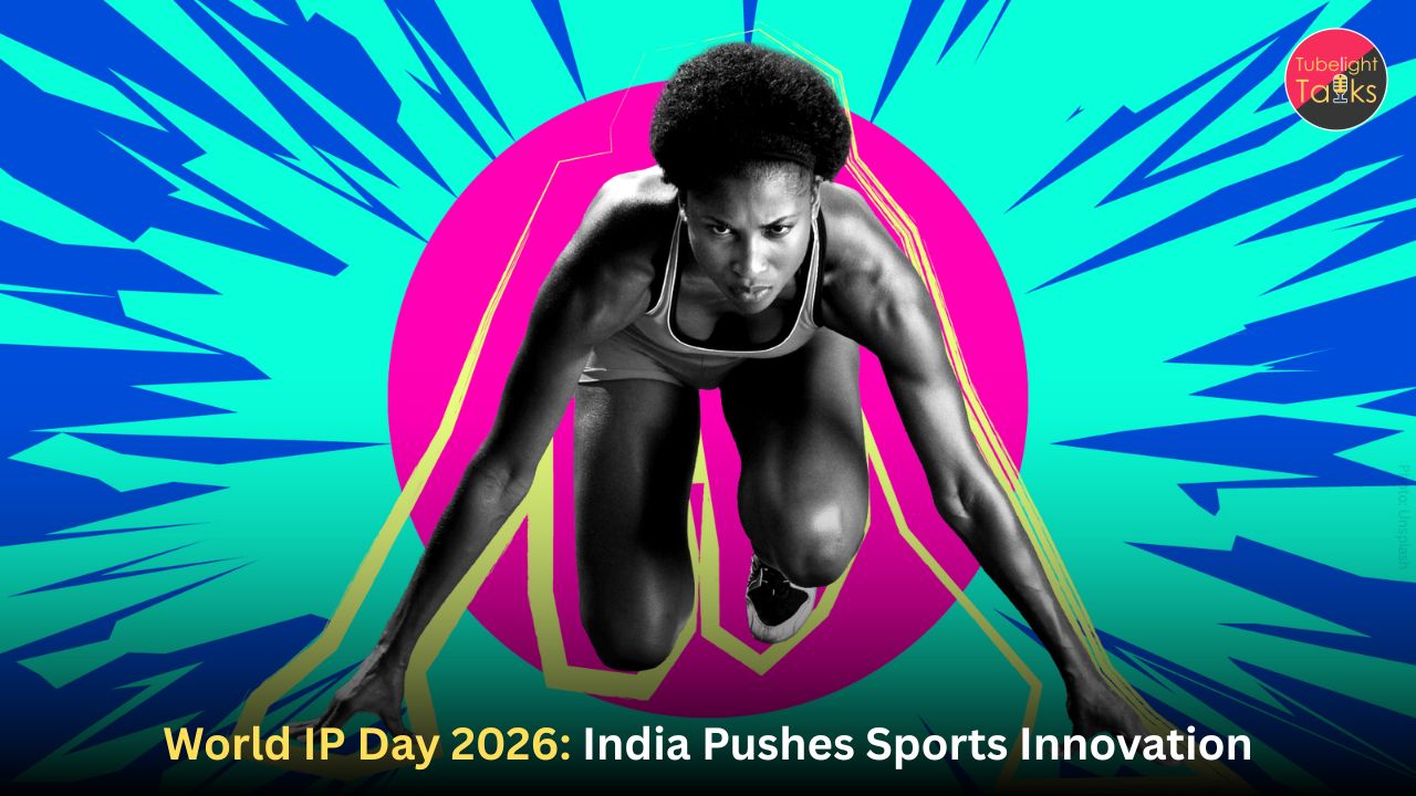 World IP Day 2026: India Pushes Sports Innovation