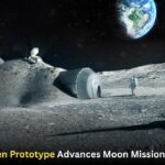 Lunar Oxygen Prototype Advances Moon Mission Technology