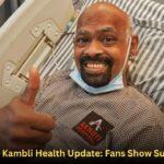 Vinod Kambli Health Update: Fans Show Support