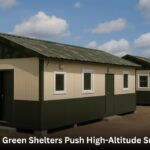 Indian Army Green Shelters Push High-Altitude Sustainability