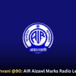Akashvani @90: AIR Aizawl Marks Radio Legacy