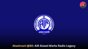 Akashvani @90: AIR Aizawl Marks Radio Legacy