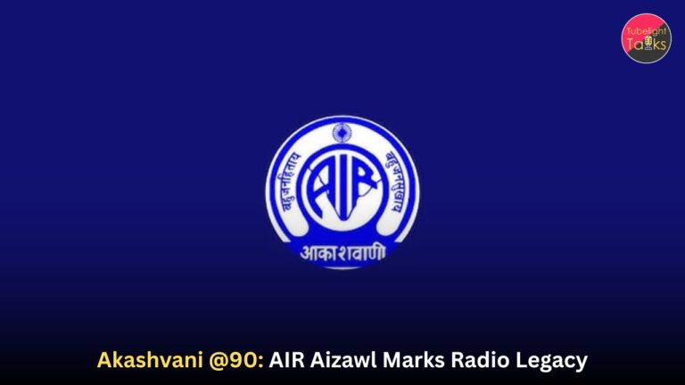 Akashvani @90: AIR Aizawl Marks Radio Legacy