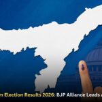 Assam Election Results 2026: BJP Alliance Leads Again