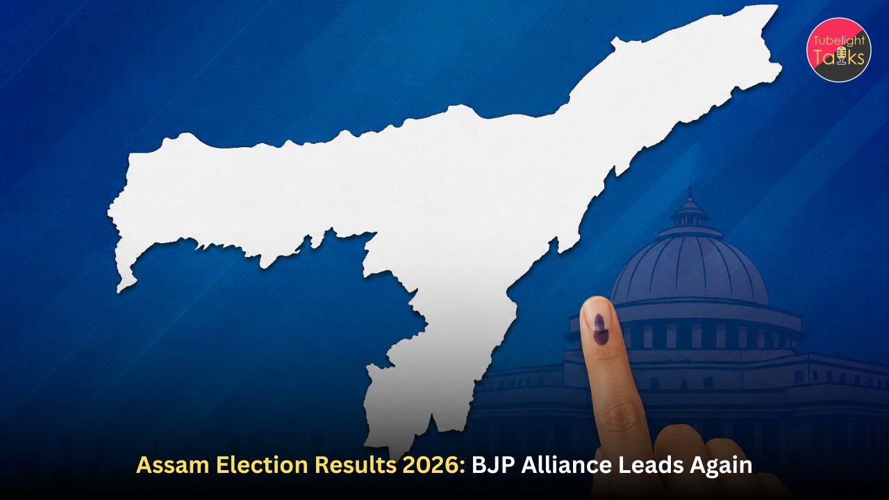 Assam Election Results 2026: BJP Alliance Leads Again
