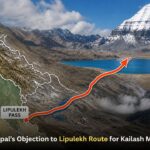 India Rejects Nepal’s Objection to Lipulekh Route for Kailash Mansarovar Yatra