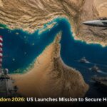 Project Freedom 2026: US Launches Mission to Secure Hormuz Strait