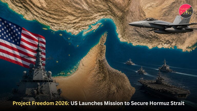 Project Freedom 2026: US Launches Mission to Secure Hormuz Strait