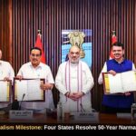 Cooperative Federalism Milestone: Four States Resolve 50-Year Narmada Project Dispute