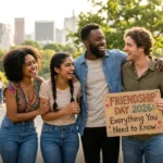 Friendship Day 2026 Everything You Need to Know