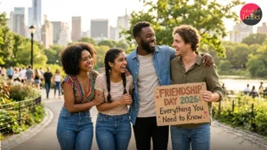 Friendship Day 2026 Everything You Need to Know