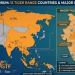 Global Tiger Day 2026 Statistics, Significance, and Conservation Efforts