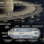 NASA PRAXIS Mission Critical Leap to Touch Saturn Rings
