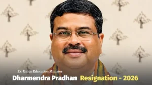 Dharmendra Pradhan Resignation 2026: Historic Exit Under Pressure