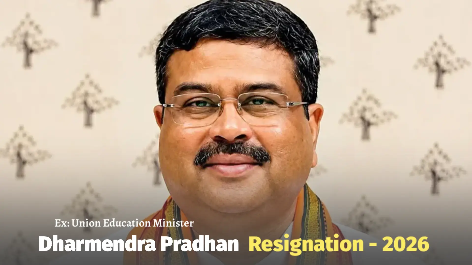 Dharmendra Pradhan Resignation 2026: Historic Exit Under Pressure