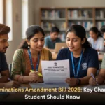 Public Examinations Amendment Bill 2026 Key Changes Every Student Should Know