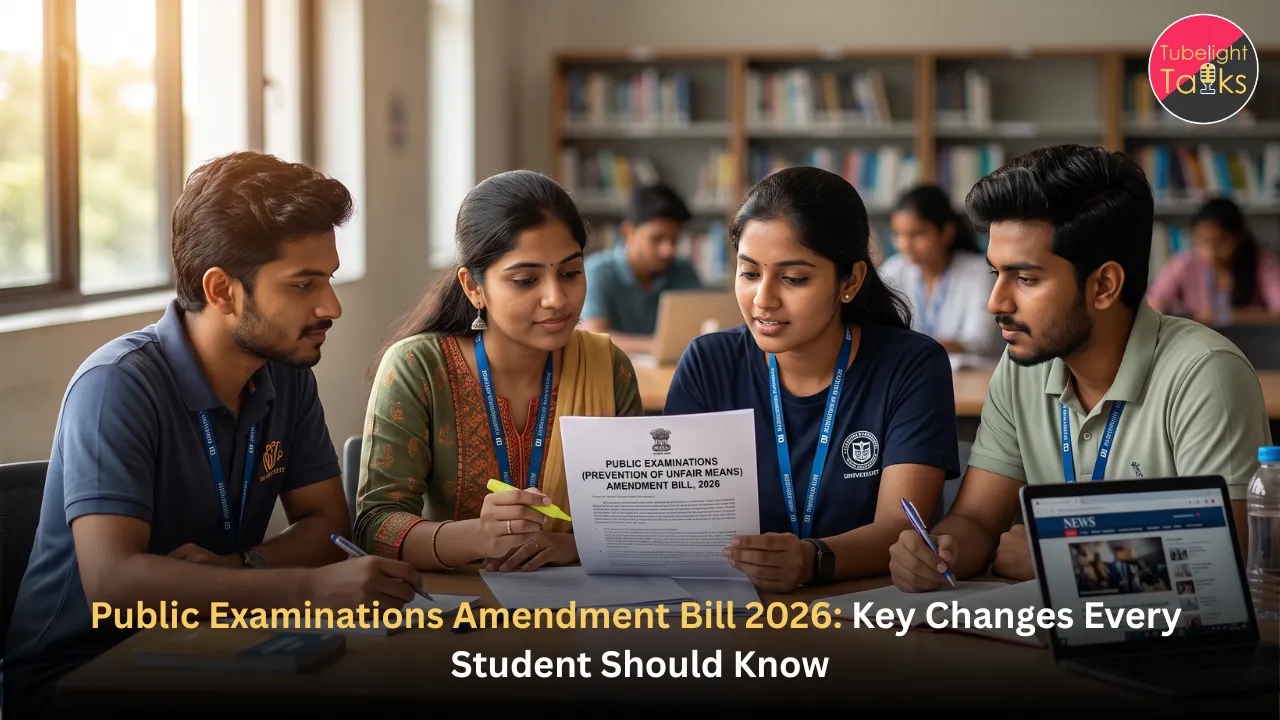 Public Examinations Amendment Bill 2026 Key Changes Every Student Should Know