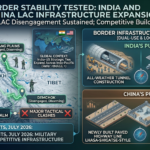 India China LAC disengagement and border infrastructure update 2026