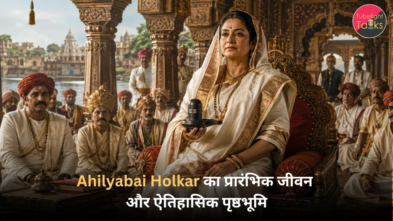 Ahilyabai Holkar का प्रारंभिक जीवन और ऐतिहासिक पृष्ठभूमि