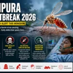 Chandipura Virus Outbreak 2026 Devastating Monsoon Health Crisis Strikes India as Cases Rise