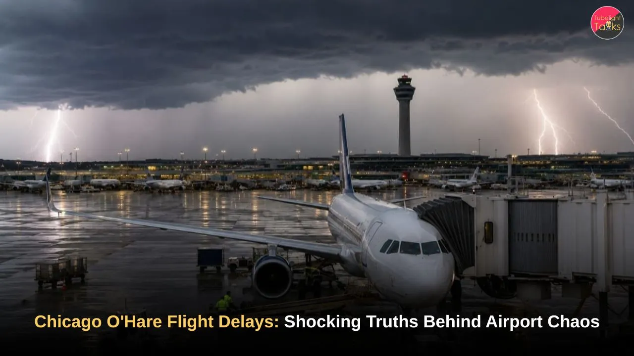 Chicago O'Hare Flight Delays
