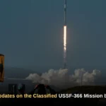 Classified USSF-366 Mission by SpaceX