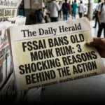 FSSAI Bans Old Monk Rum 3 Shocking Reasons Behind the Action