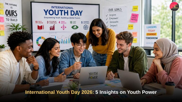 International Youth Day 2026: 5 Insights on Youth Power