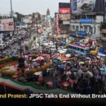 Jharkhand Protest