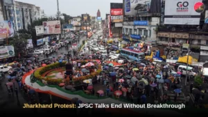 Jharkhand Protest