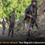 Kulgam Terror Attack Two Migrant Labourers Killed