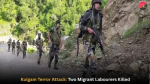 Kulgam Terror Attack Two Migrant Labourers Killed