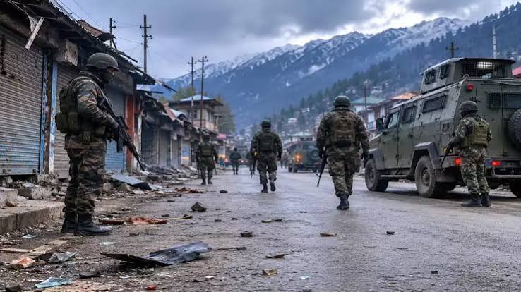 Kulgam Terror Attack