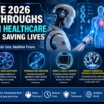 Massive 2026 Breakthroughs How AI in Healthcare is Saving Lives