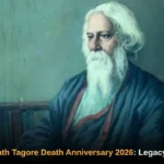 Rabindranath Tagore Death Anniversary 2026