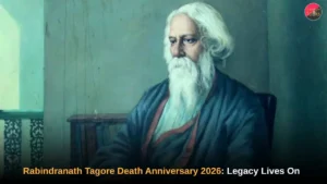 Rabindranath Tagore Death Anniversary 2026
