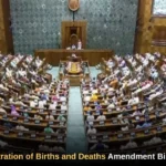 Registration of Births and Deaths Amendment Bill 2026