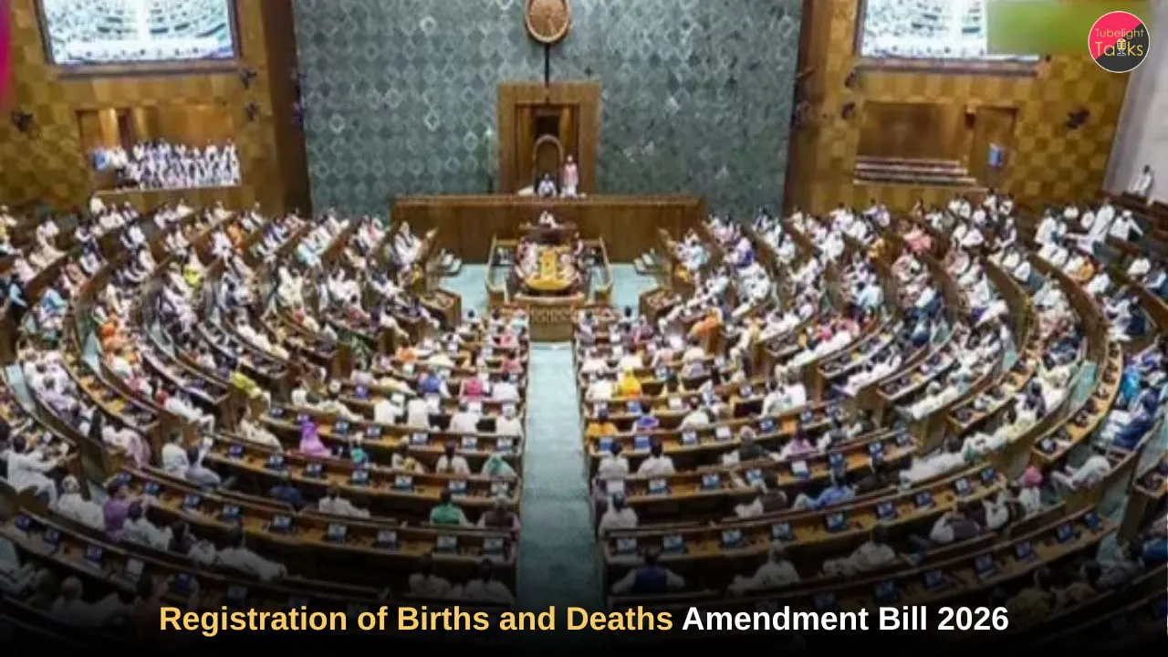 Registration of Births and Deaths Amendment Bill 2026